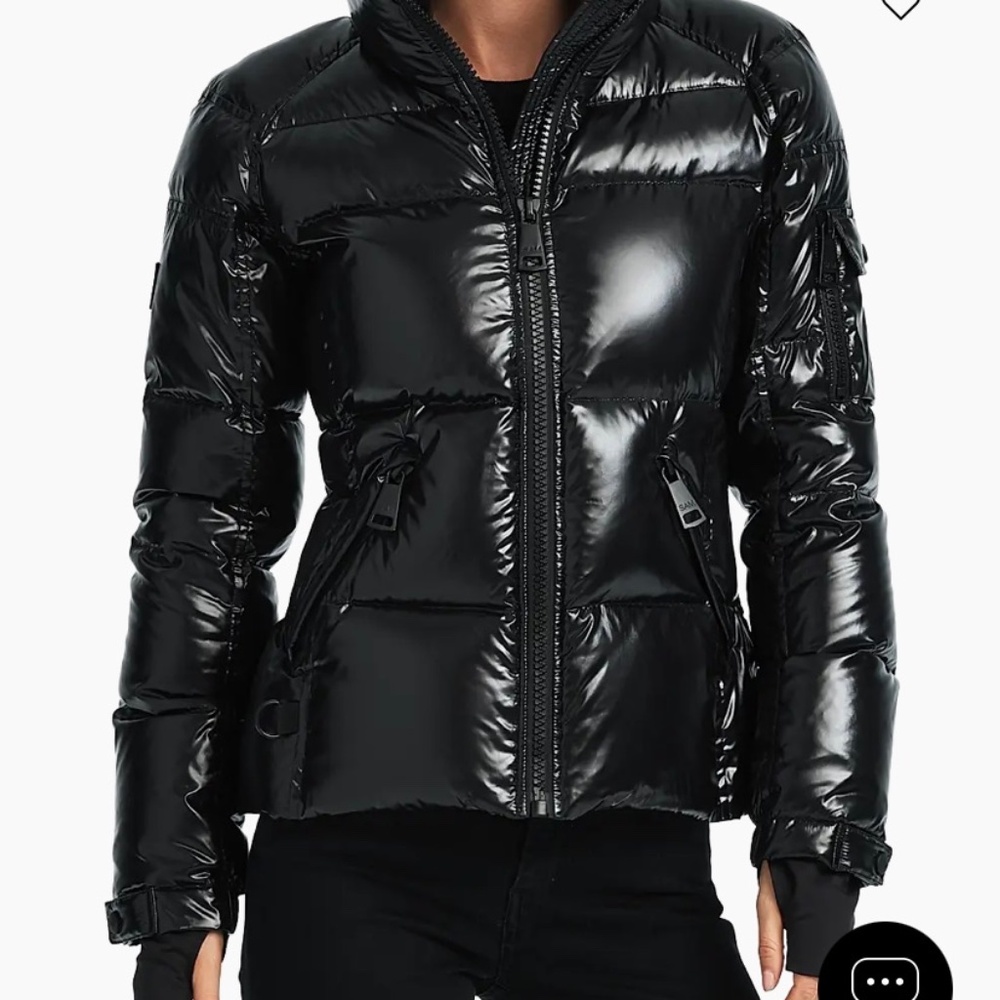 Sam Freestyle Down Puffer Jacket